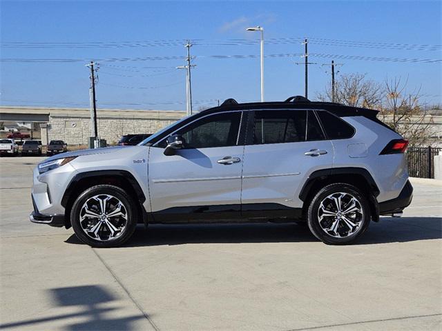 used 2023 Toyota RAV4 Prime car, priced at $45,682