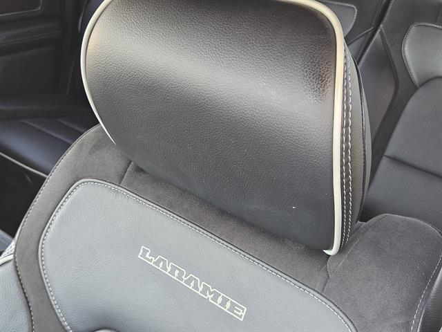 used 2025 Ram 1500 car, priced at $45,688