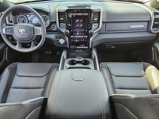 used 2025 Ram 1500 car, priced at $45,688