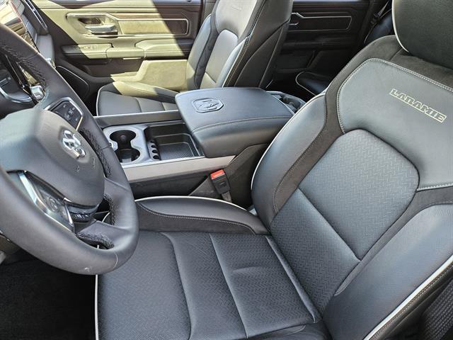 used 2025 Ram 1500 car, priced at $45,688