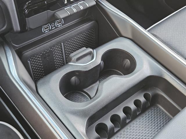 used 2025 Ram 1500 car, priced at $45,688