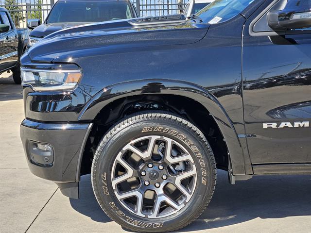 used 2025 Ram 1500 car, priced at $45,688