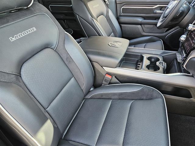 used 2025 Ram 1500 car, priced at $45,688