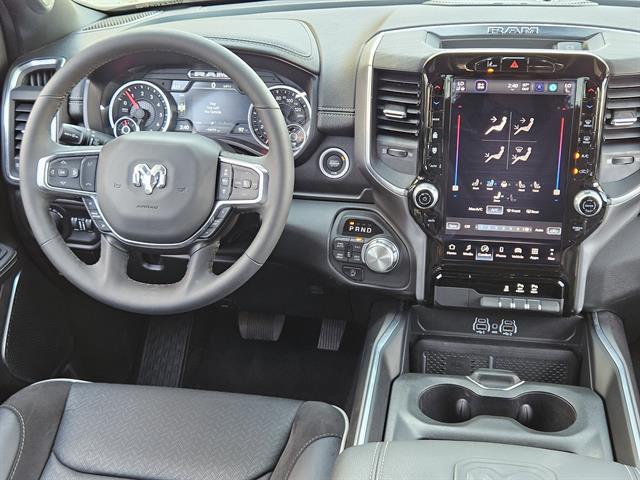 used 2025 Ram 1500 car, priced at $45,688