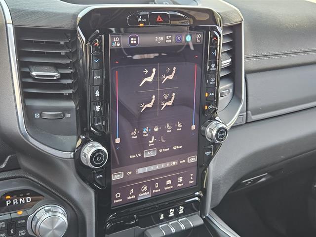 used 2025 Ram 1500 car, priced at $45,688