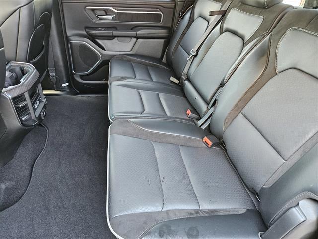 used 2025 Ram 1500 car, priced at $45,688