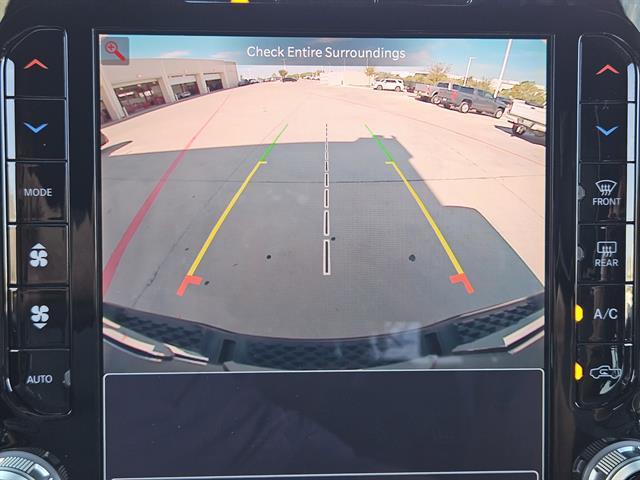 used 2025 Ram 1500 car, priced at $45,688