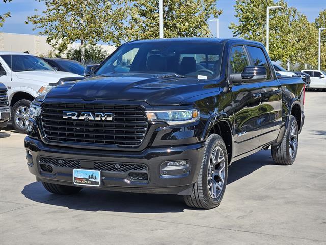 used 2025 Ram 1500 car, priced at $45,688