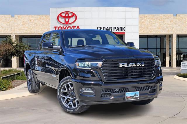 used 2025 Ram 1500 car, priced at $45,688