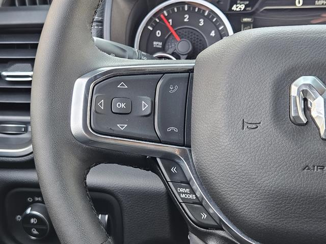 used 2025 Ram 1500 car, priced at $45,688