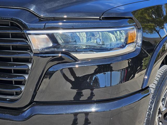 used 2025 Ram 1500 car, priced at $45,688