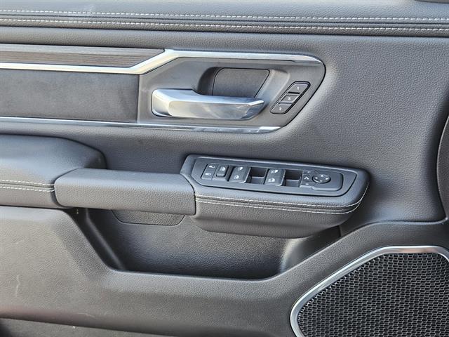 used 2025 Ram 1500 car, priced at $45,688