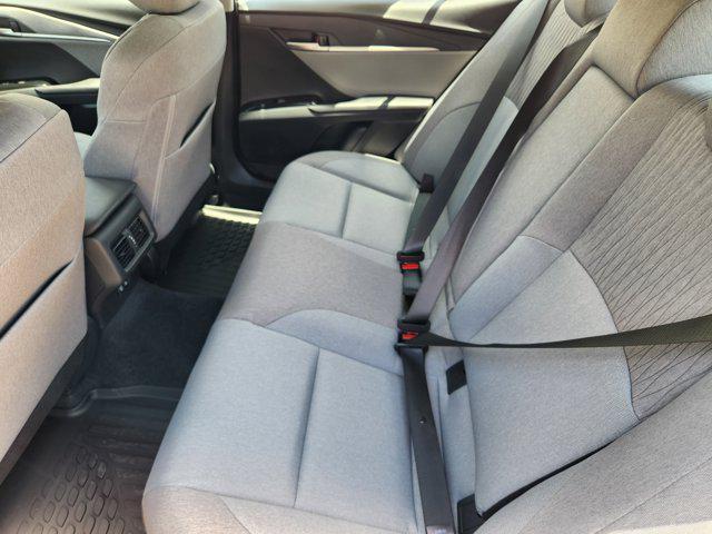 new 2025 Toyota Camry car, priced at $30,370