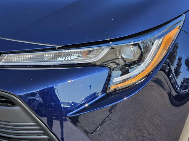 used 2025 Toyota Corolla car, priced at $24,291