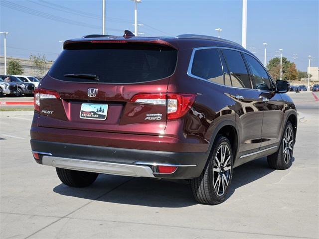 used 2022 Honda Pilot car, priced at $38,691