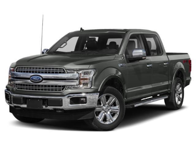 used 2018 Ford F-150 car, priced at $24,991