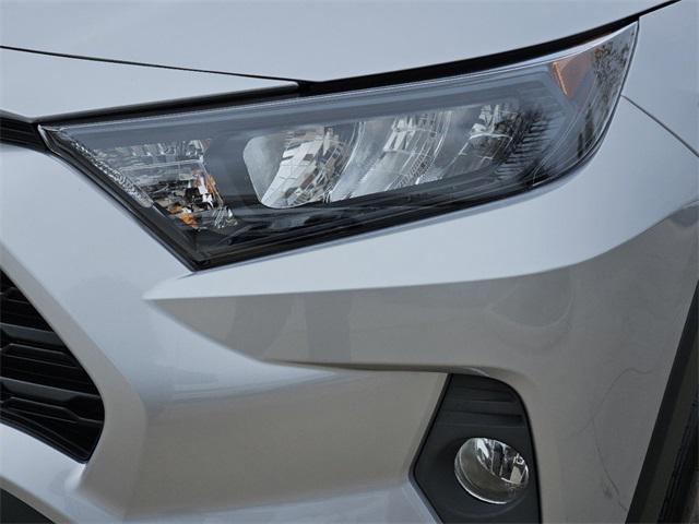 used 2022 Toyota RAV4 Hybrid car, priced at $30,491