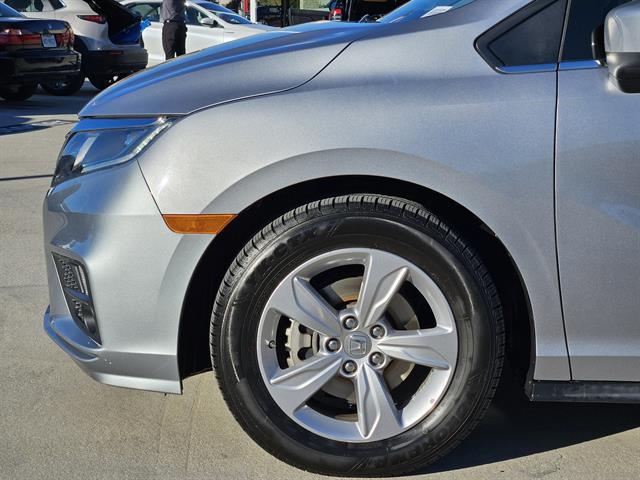 used 2020 Honda Odyssey car, priced at $26,998