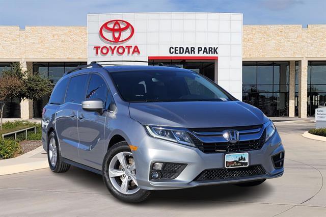 used 2020 Honda Odyssey car, priced at $26,998