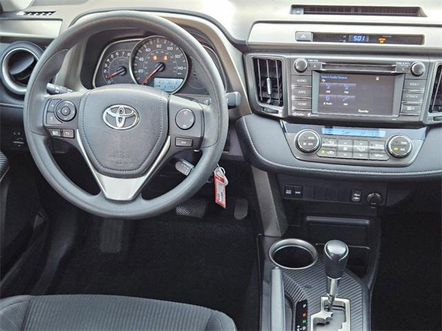 used 2015 Toyota RAV4 car, priced at $14,741