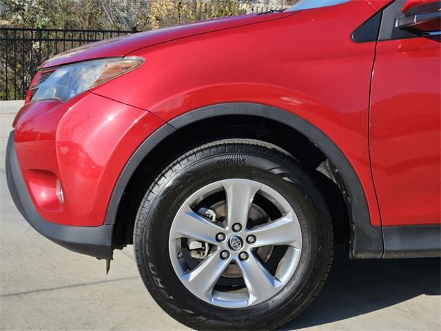 used 2015 Toyota RAV4 car, priced at $14,741