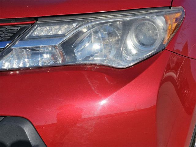 used 2015 Toyota RAV4 car, priced at $14,741