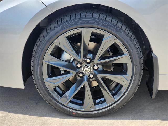 new 2025 Toyota Corolla car, priced at $27,350