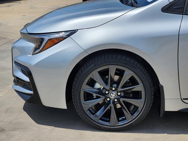 new 2025 Toyota Corolla car, priced at $27,350