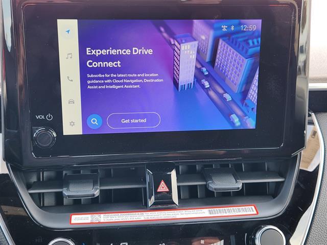 new 2025 Toyota Corolla car, priced at $27,350