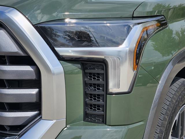 used 2022 Toyota Tundra car, priced at $44,391