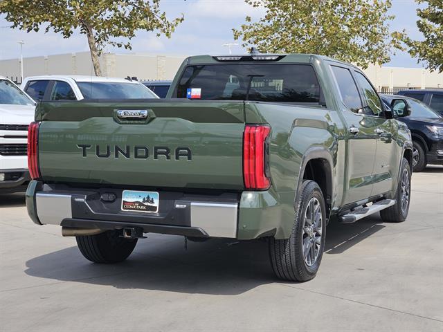 used 2022 Toyota Tundra car, priced at $44,391