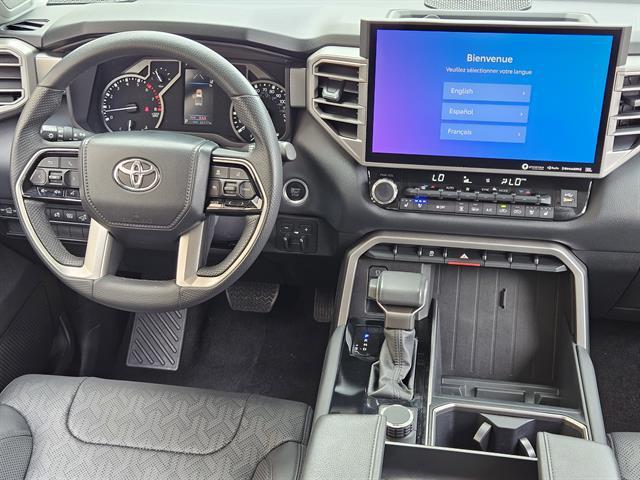 used 2022 Toyota Tundra car, priced at $44,391