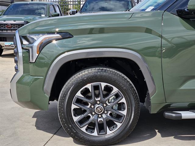 used 2022 Toyota Tundra car, priced at $44,391