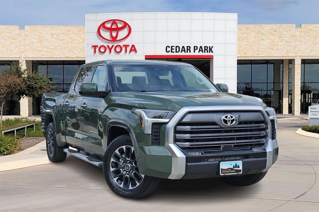 used 2022 Toyota Tundra car, priced at $44,391