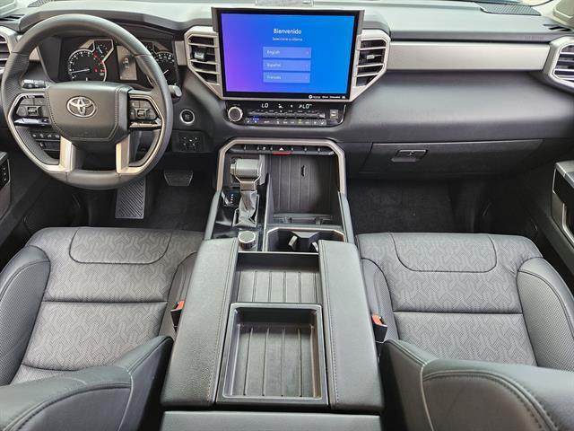 used 2022 Toyota Tundra car, priced at $44,391