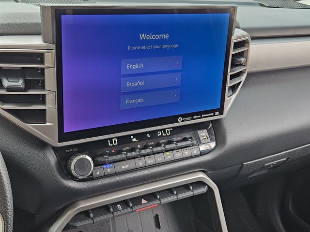 used 2022 Toyota Tundra car, priced at $44,391