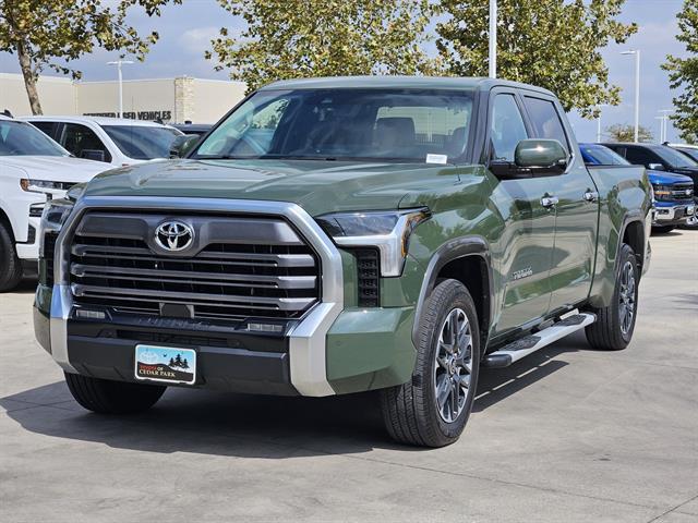 used 2022 Toyota Tundra car, priced at $44,391