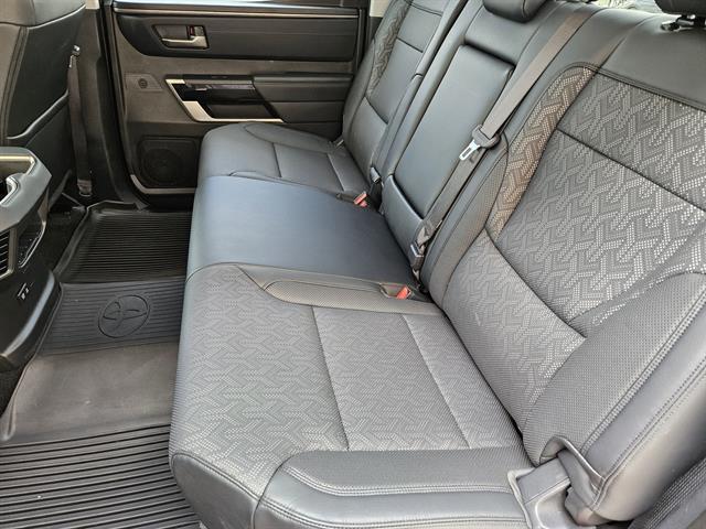 used 2022 Toyota Tundra car, priced at $44,391