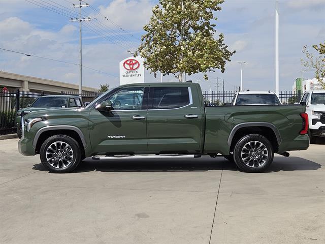 used 2022 Toyota Tundra car, priced at $44,391