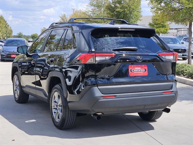 used 2025 Toyota RAV4 car, priced at $32,941