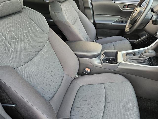 used 2025 Toyota RAV4 car, priced at $32,941