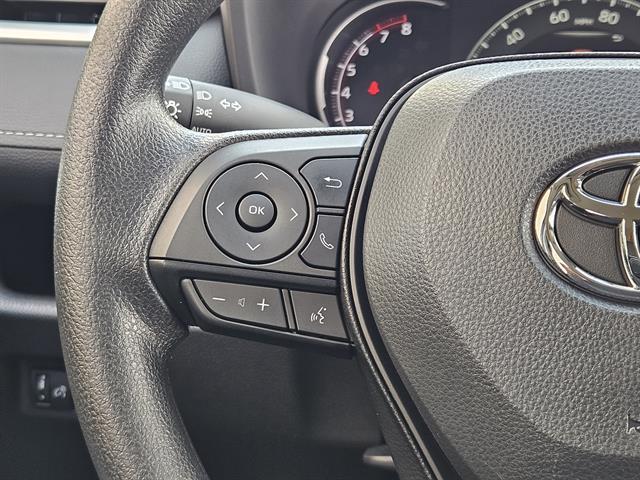 used 2025 Toyota RAV4 car, priced at $32,941