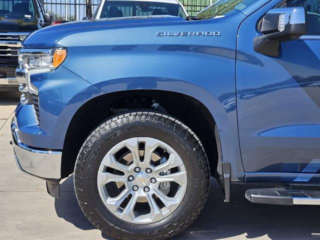 used 2024 Chevrolet Silverado 1500 car, priced at $49,991