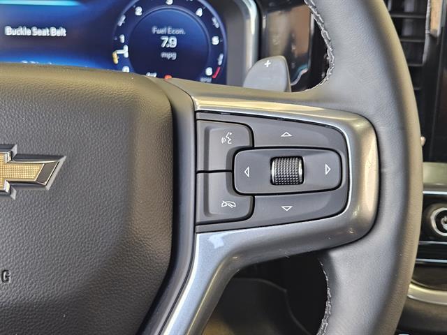 used 2024 Chevrolet Silverado 1500 car, priced at $49,991