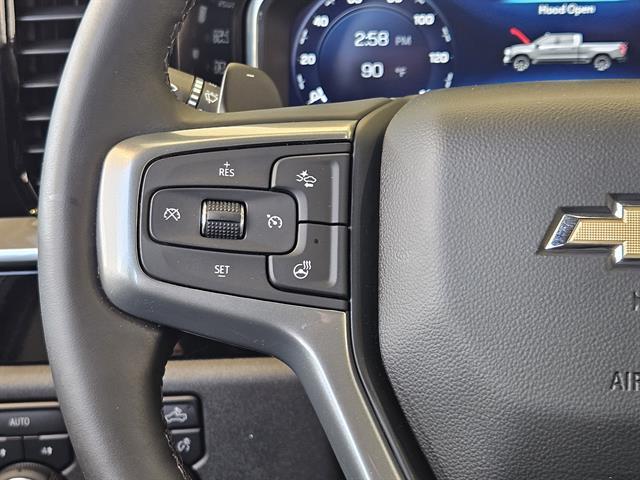 used 2024 Chevrolet Silverado 1500 car, priced at $49,991