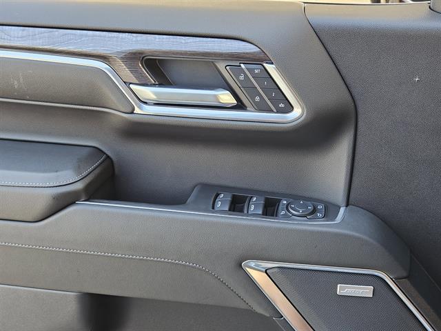 used 2024 Chevrolet Silverado 1500 car, priced at $49,991