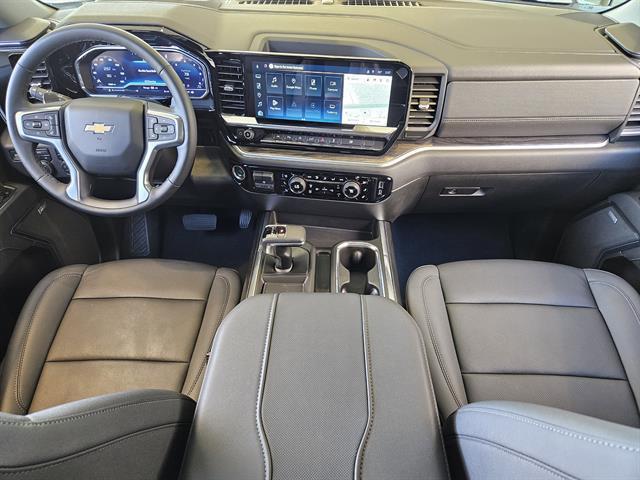 used 2024 Chevrolet Silverado 1500 car, priced at $49,991