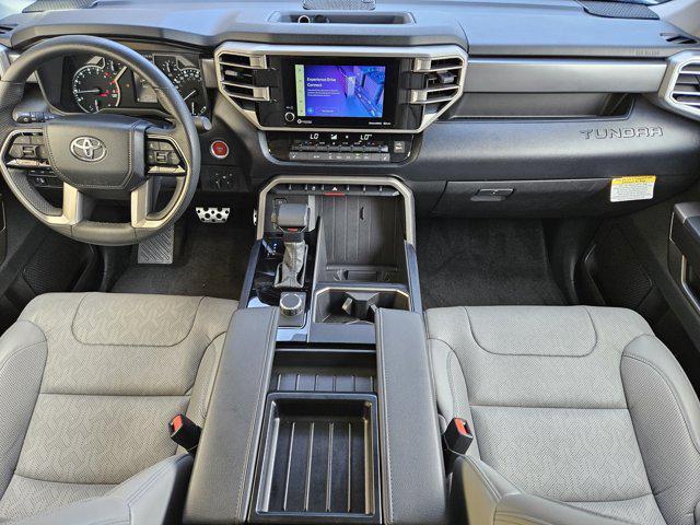 used 2024 Toyota Tundra car, priced at $45,682