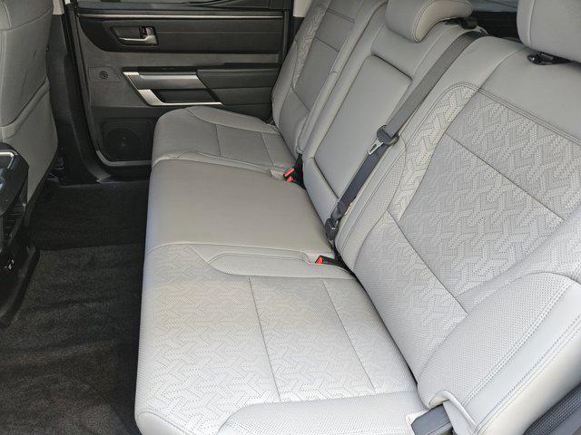 used 2024 Toyota Tundra car, priced at $45,682