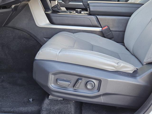 used 2024 Toyota Tundra car, priced at $40,999